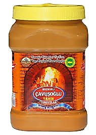 ÇİFTE KAVRULMUŞ TAHİN 900 GR (KONYA)