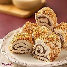 SARAY HELVASI ÇİKOLATALI 480-520 GR