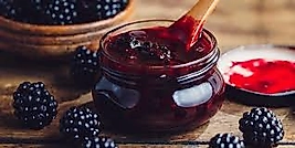 BÖĞÜRTLEN REÇELİ DOĞAL 480-520 gr