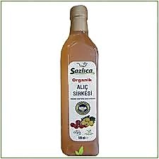 ORGANİK ALIÇ SİRKESİ 500 ML