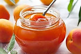 ŞEFTALİ REÇELİ DOĞAL 480-520 GR