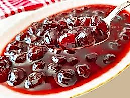 VİŞNE REÇELİ DOĞAL 480-520