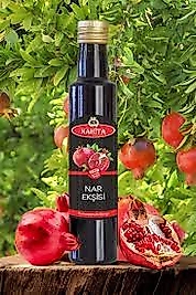 ORGANİK NAR EKŞİSİ 340 GR